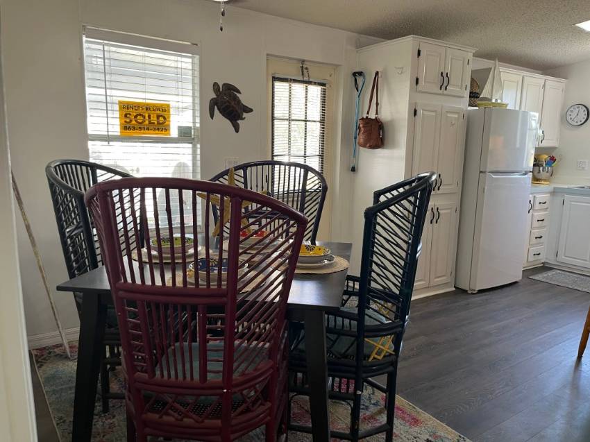 1014 Lacosta Lane a Winter Haven, FL Mobile or Manufactured Home for Sale